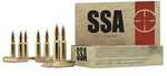 Caliber: 30-06 - Type: HPBT - Weight: 155GR - Rounds Per Box: 20 - Boxes Per Case: 50